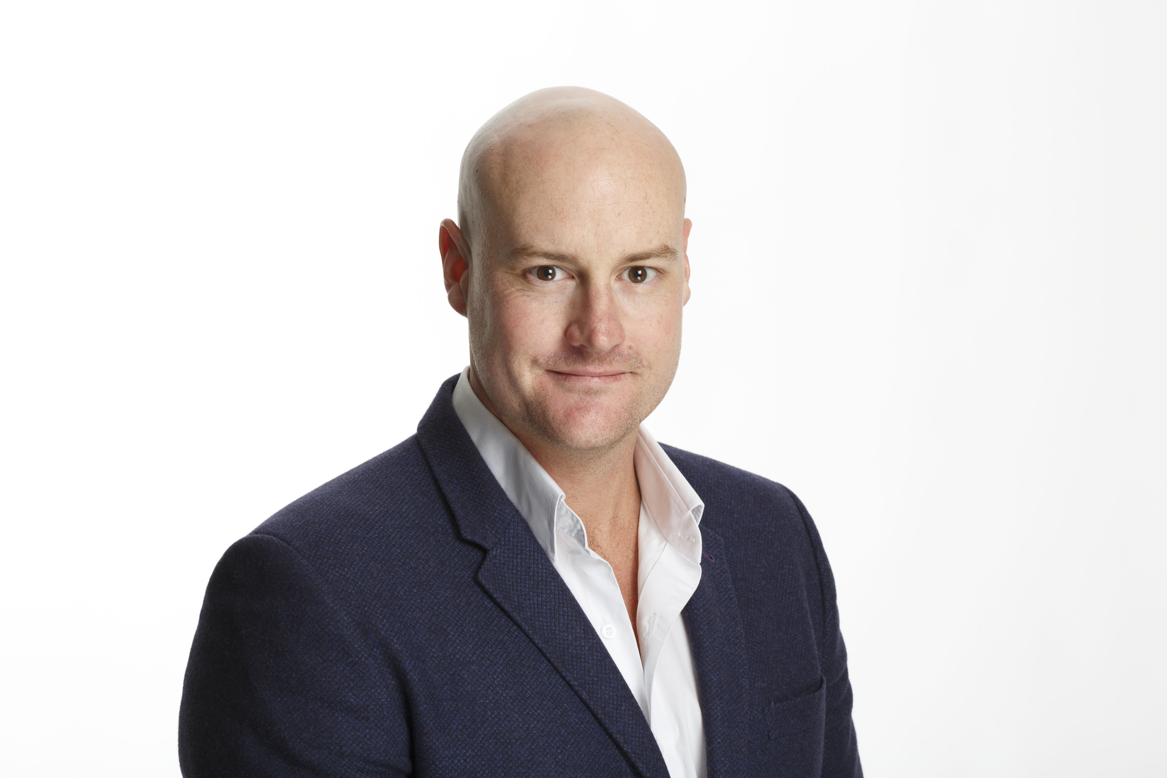 Craig Cobb, founder of The Grow Me Co